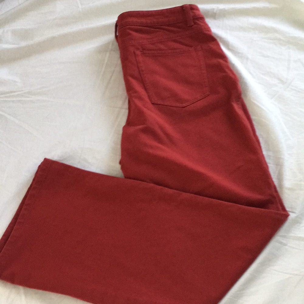 Sale 🎈Stretchy Red Jeans